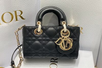 Dior Black & Gold