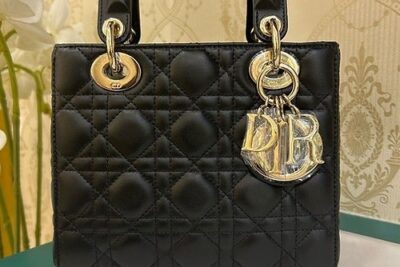 Dior Black & Gold