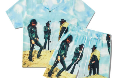 Casablanca Short Set