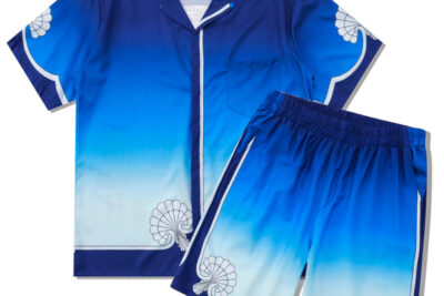 Casablanca Short Set