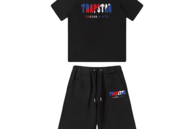 Trapstar Short Set