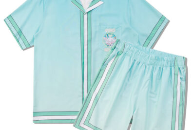 Casablanca Short Set