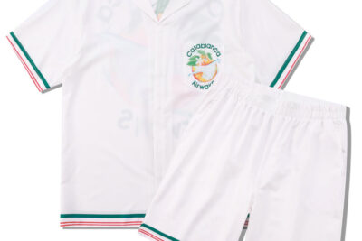 Casablanca Short Set