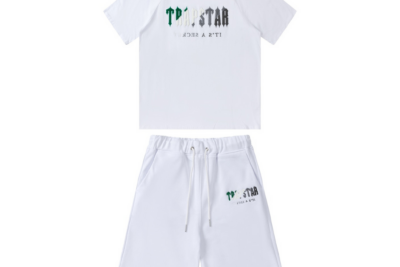 Trapstar Short Set