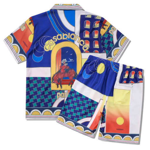 Casablanca Short Set - Image 2
