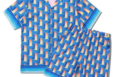 Casablanca Short Set