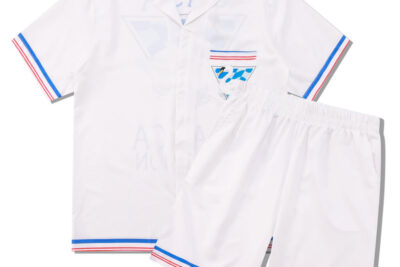 Casablanca Short Set