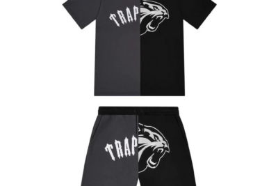 Trapstar Short Set