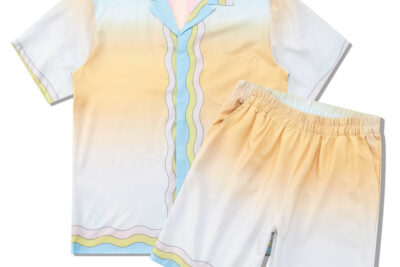 Casablanca Short Set