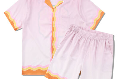 Casablanca Short Set