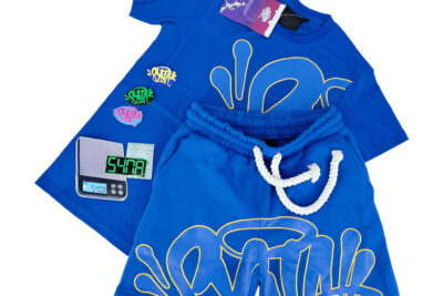 Syna World Short Set