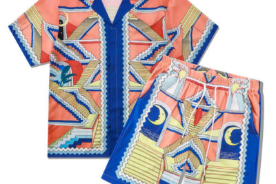 Casablanca Short Set