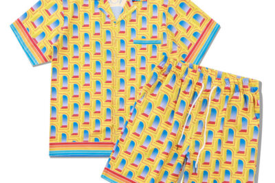 Casablanca Short Set