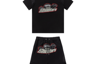 Trapstar Short Set