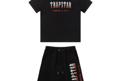 Trapstar Short Set