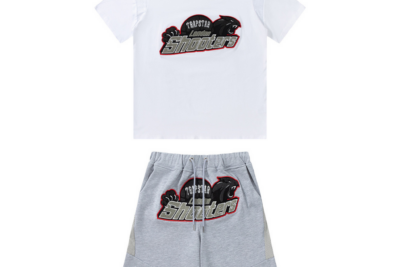 Trapstar Short Set