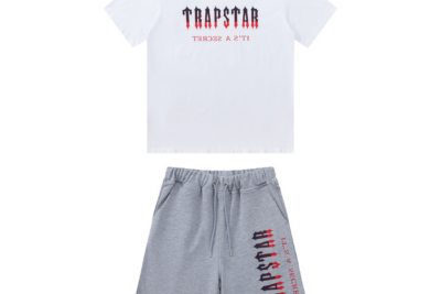 Trapstar Short Set