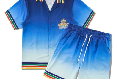 Casablanca Short Set