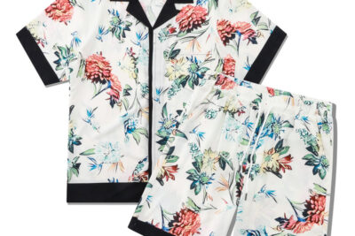 Casablanca Short Set