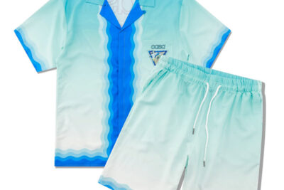 Casablanca Short Set