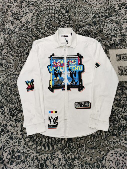 LV Shirt - Image 3