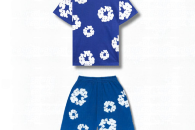 Denim Tears Short Set