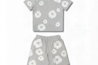 Denim Tears Short Set