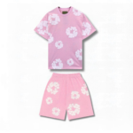 Denim Tears Short Set