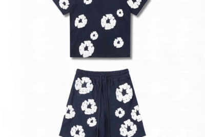 Denim Tears Short Set