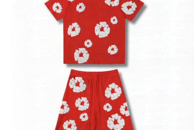 Denim Tears Short Set