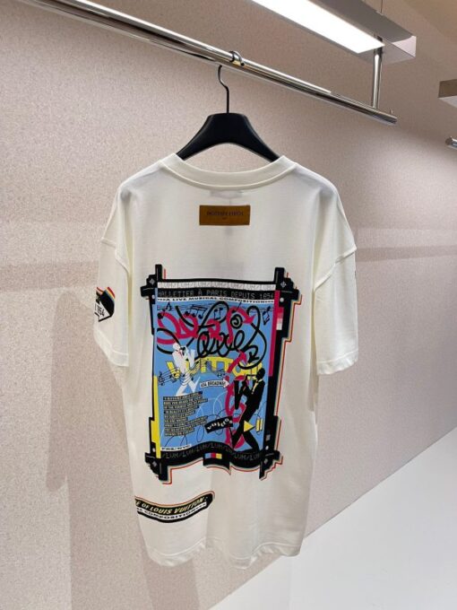 LV T-Shirt - Image 2