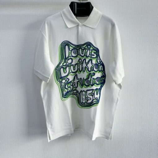 LV Polo T-Shirt - Image 2