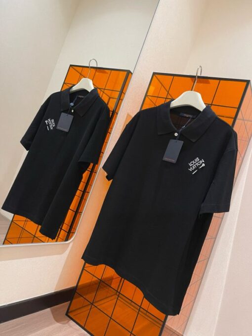 LV Polo T-Shirt - Image 2