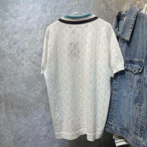 LV Polo T-Shirt - Image 2