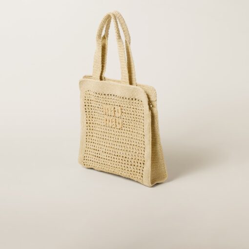 Miu Miu Tote Bag Nature - Image 3