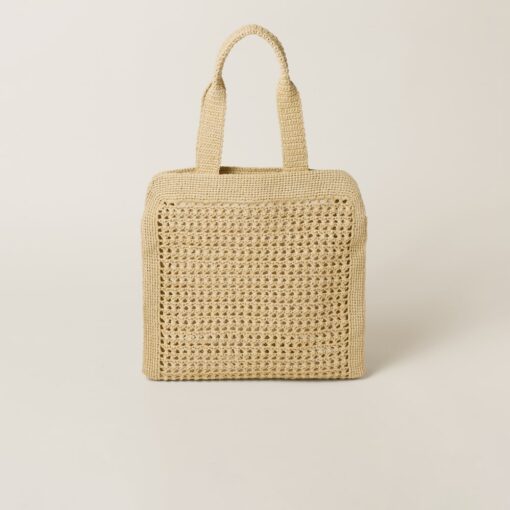 Miu Miu Tote Bag Nature - Image 2