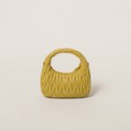 Miu Miu Wander Hobo Bag Pineapple - Image 3