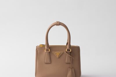 Prada Galleria Mini Bag Powder Pink