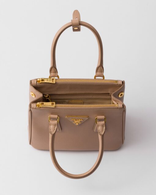 Prada Galleria Mini Bag Powder Pink - Image 4