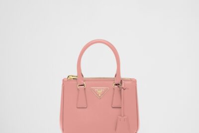 Prada Galleria Mini Bag Blossom Pink