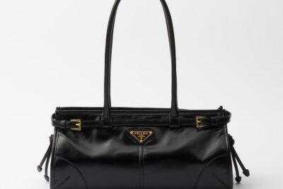 Prada Handbag Black