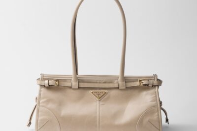 Prada Handbag Travertine