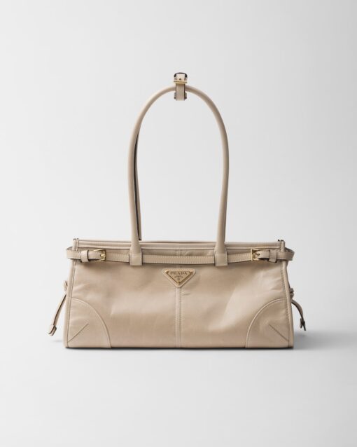 Prada Handbag Travertine