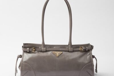 Prada Handbag Grey