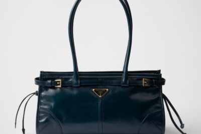 Prada Handbag Denim