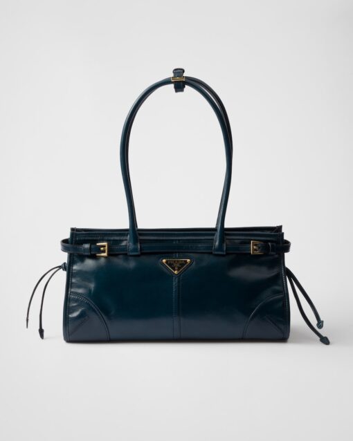Prada Handbag Denim