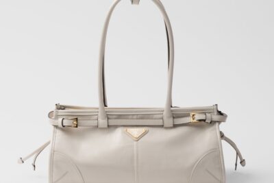Prada Handbag White
