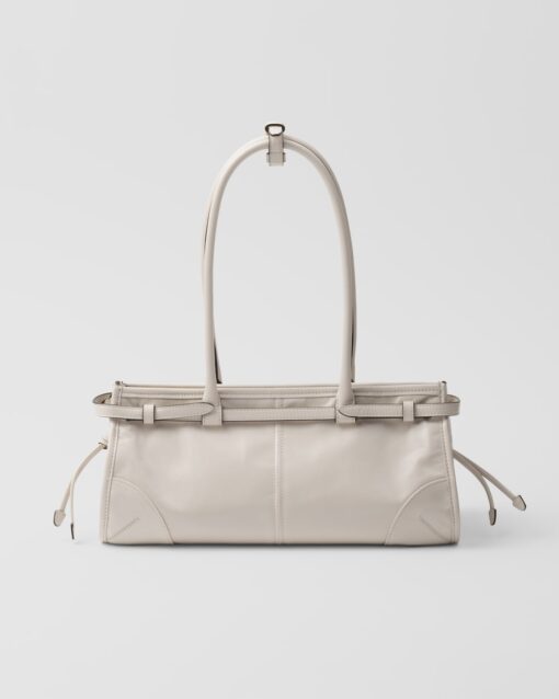 Prada Handbag White - Image 3