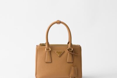 Prada Galleria Mini Bag Nature