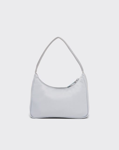 Prada Re-Nylon Mini Bag Cornflower - Image 3